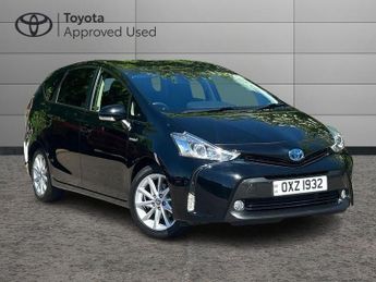 Toyota Prius 1.8 VVT-h Excel CVT Euro 6 (s/s) 5dr