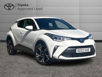 Toyota C-HR 1.8 VVT-h Design CVT Euro 6 (s/s) 5dr