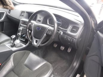 Volvo V60 2.0 D4 R-Design Lux Nav Euro 6 (s/s) 5dr