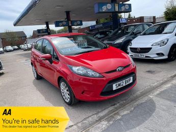 Ford Fiesta 1.25 Edge 5dr