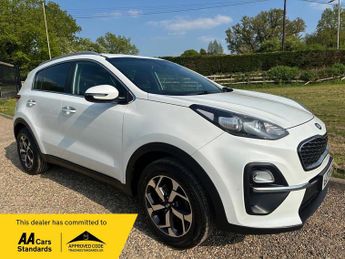 Kia Sportage 1.6 GDi 2 Euro 6 (s/s) 5dr