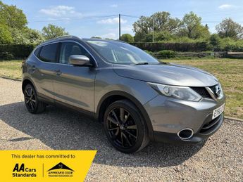 Nissan Qashqai 1.2 DIG-T Tekna 2WD Euro 6 (s/s) 5dr