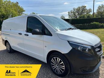 Mercedes Vito 2.1 114 CDI Pure RWD L2 Euro 6 (s/s) 5dr