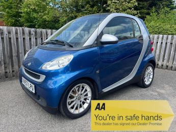 Smart ForTwo 1.0 Passion Auto Euro 4 2dr