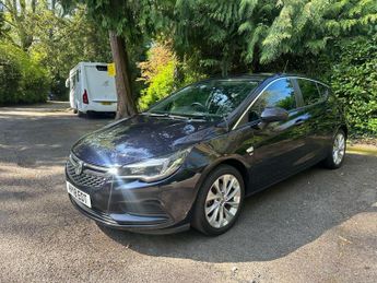Vauxhall Astra 1.4i Turbo SE Euro 6 5dr