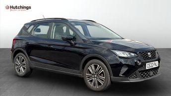 SEAT Arona Se Technology Tsi