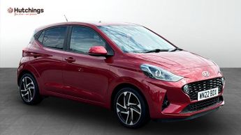 Hyundai I10 Premium Mpi