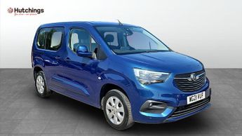 Vauxhall Combo Life Energy S/S Auto