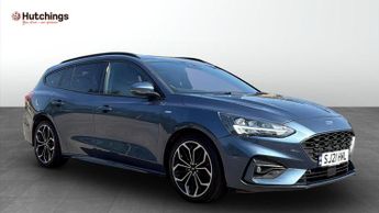 Ford Focus St-Line X Tdci Auto