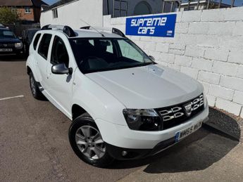 Dacia Duster 1.5 dCi Laureate Euro 6 (s/s) 5dr