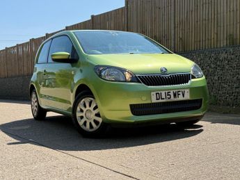 Skoda Citigo 1.0 MPI SE Euro 6 3dr