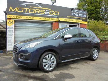 Peugeot 3008 1.6 BlueHDi Active Euro 6 (s/s) 5dr