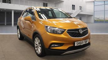 Vauxhall Mokka 1.4i Turbo Elite Auto Euro 6 5dr