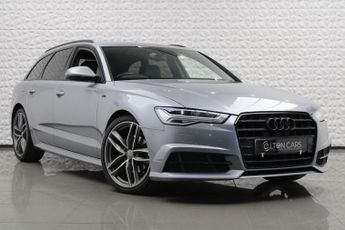 Audi A6 2.0 TDI ultra Black Edition S Tronic Euro 6 (s/s) 5dr