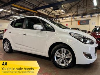 Hyundai IX20 1.4 Style Euro 5 (s/s) 5dr