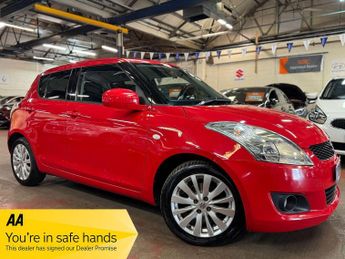 Suzuki Swift 1.2 SZ4 Euro 5 5dr