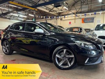 Volvo V40 2.0 T2 R-Design Euro 6 (s/s) 5dr