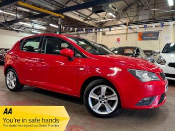 SEAT Ibiza 1.4 Toca Euro 5 5dr