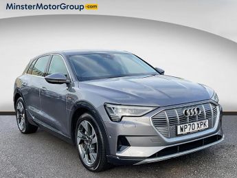 Audi E-Tron SPORT 50 QUATTRO