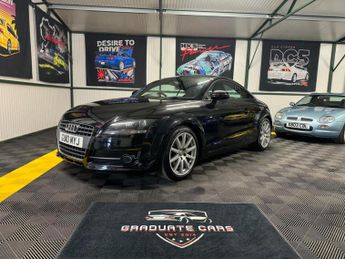 Audi TT 2.0 TFSI Euro 4 3dr