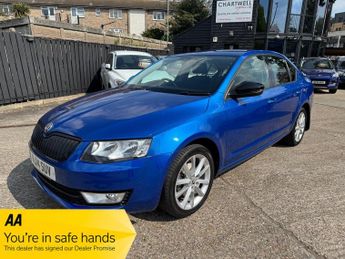 Skoda Octavia 2.0 TDI Elegance DSG Euro 5 (s/s) 5dr