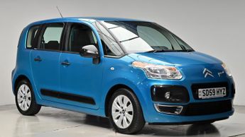 Citroen C3 Picasso 1.6 HDi VTR+ Euro 4 5dr