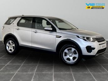 Land Rover Discovery Sport 2.0 eD4 SE Euro 6 (s/s) 5dr (5 Seat)