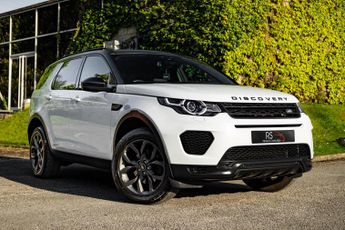 Land Rover Discovery Sport 2.0 TD4 Landmark Auto 4WD Euro 6 (s/s) 5dr