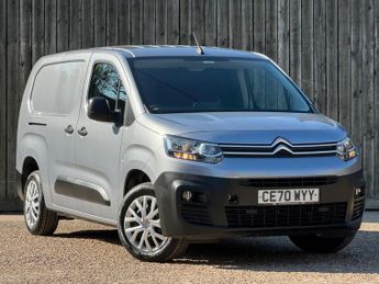 Citroen Berlingo 1.5 BlueHDi 950 Enterprise XL LWB Euro 6 (s/s) 6dr