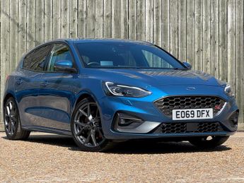 Ford Focus 2.3T EcoBoost ST Euro 6 (s/s) 5dr