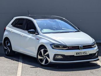 Volkswagen Polo 2.0 TSI GTI+ DSG Euro 6 (s/s) 5dr