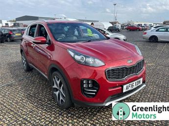 Kia Sportage 1.6 T-GDi GT-Line AWD Euro 6 5dr