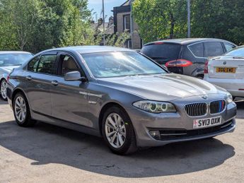 BMW 520 2.0 520d ED EfficientDynamics Euro 5 (s/s) 4dr