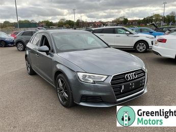 Audi A3 1.5 TFSI CoD 35 SE Technik Sportback S Tronic Euro 6 (s/s) 5dr