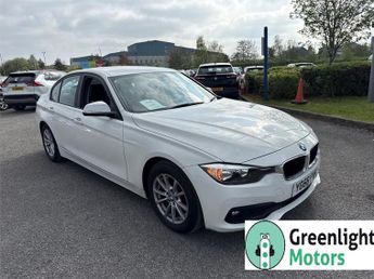 BMW 320 2.0 320d ED Plus Auto Euro 6 (s/s) 4dr