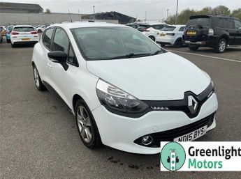 Renault Clio 1.2 16V Expression + Euro 5 5dr