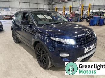 Land Rover Range Rover Evoque 2.2 SD4 Dynamic Auto 4WD Euro 5 (s/s) 5dr