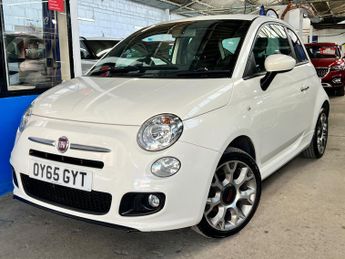 Fiat 500 1.2 S Euro 6 (s/s) 3dr