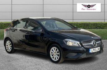 Mercedes A Class 1.5 A180 CDI SE Euro 5 (s/s) 5dr