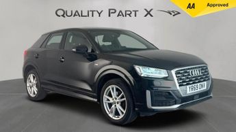 Audi Q2 1.6 TDI 30 S line Euro 6 (s/s) 5dr