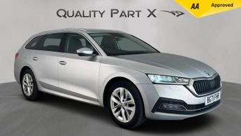 Skoda Octavia 1.4 TSI iV 13kWh SE L DSG Euro 6 (s/s) 5dr