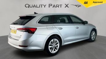 Skoda Octavia 1.4 TSI iV 13kWh SE L DSG Euro 6 (s/s) 5dr