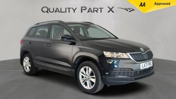 Skoda Karoq 1.5 TSI ACT SE Technology DSG Euro 6 (s/s) 5dr