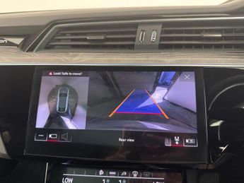 Audi e-tron S Vorsprung Sportback Auto quattro 5dr 95kWh (11kW Charger)