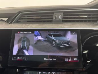Audi e-tron S Vorsprung Sportback Auto quattro 5dr 95kWh (11kW Charger)