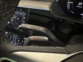 Audi e-tron S Vorsprung Sportback Auto quattro 5dr 95kWh (11kW Charger)