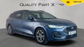 Ford Focus 1.0T EcoBoost MHEV ST-Line Euro 6 (s/s) 5dr