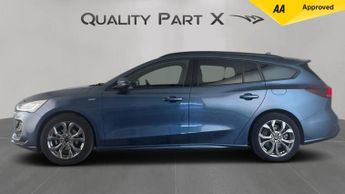 Ford Focus 1.0T EcoBoost MHEV ST-Line Euro 6 (s/s) 5dr
