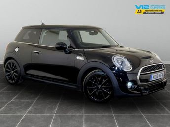 MINI Hatch 2.0 Cooper SD Auto 6Spd Euro 6 (s/s) 3dr