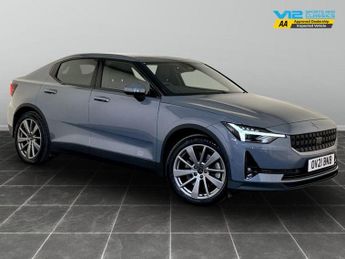 Polestar Polestar 2 Dual Motor 78kWh Long Range Plus Pilot Fastback Auto 4WDE 5dr